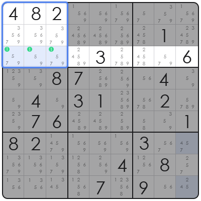 how to solve hardest sudoku